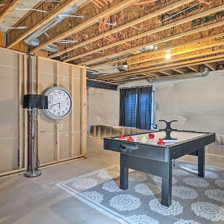 Colorado Springs Townhome About 10 Miles To Downtown! Экстерьер фото