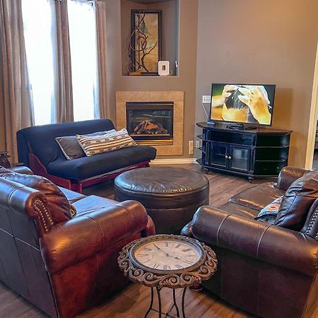 Colorado Springs Townhome About 10 Miles To Downtown! Экстерьер фото
