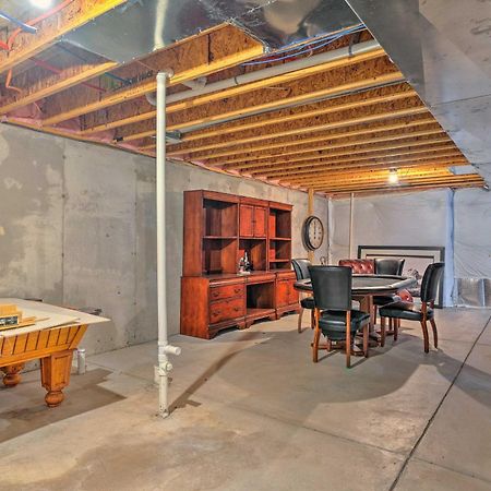 Colorado Springs Townhome About 10 Miles To Downtown! Экстерьер фото