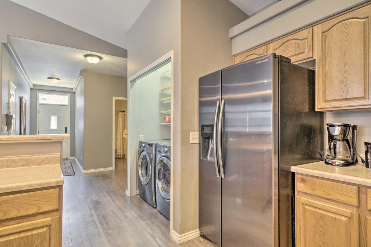 Colorado Springs Townhome About 10 Miles To Downtown! Экстерьер фото