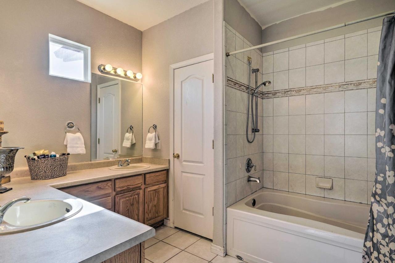 Colorado Springs Townhome About 10 Miles To Downtown! Экстерьер фото
