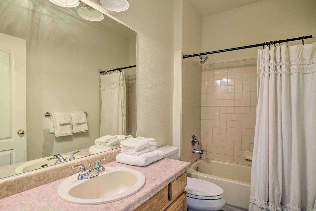 Colorado Springs Townhome About 10 Miles To Downtown! Экстерьер фото
