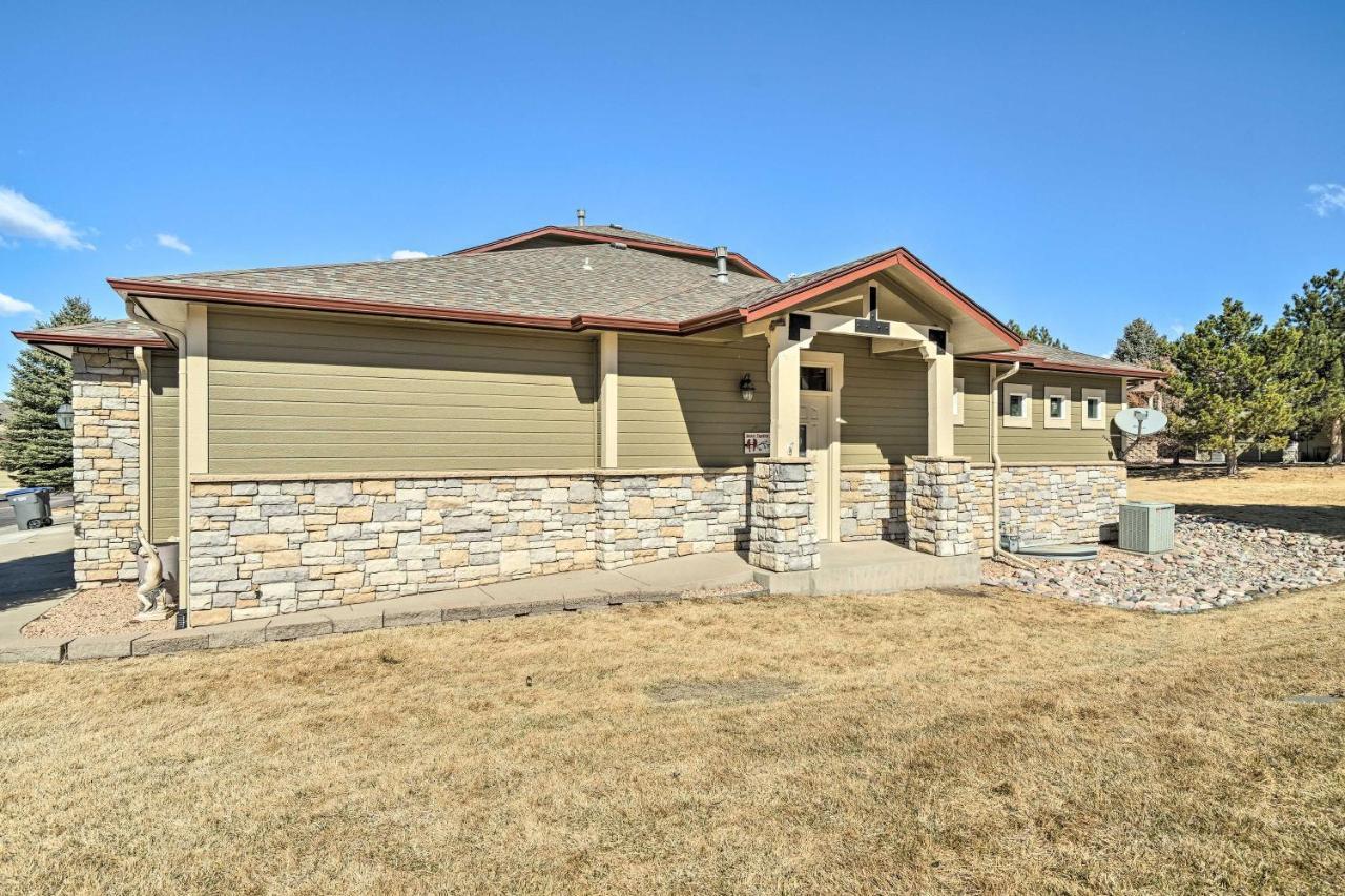 Colorado Springs Townhome About 10 Miles To Downtown! Экстерьер фото