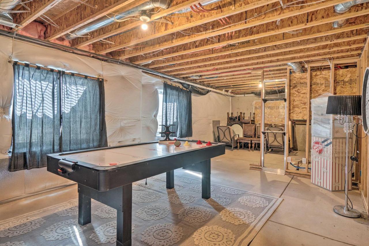 Colorado Springs Townhome About 10 Miles To Downtown! Экстерьер фото