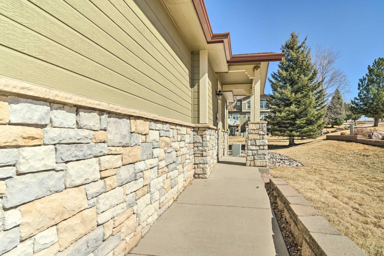 Colorado Springs Townhome About 10 Miles To Downtown! Экстерьер фото