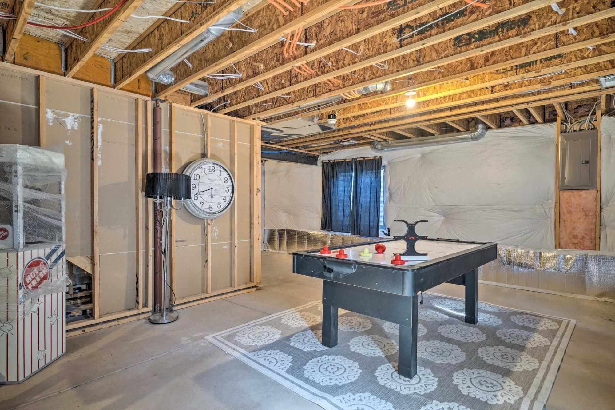Colorado Springs Townhome About 10 Miles To Downtown! Экстерьер фото