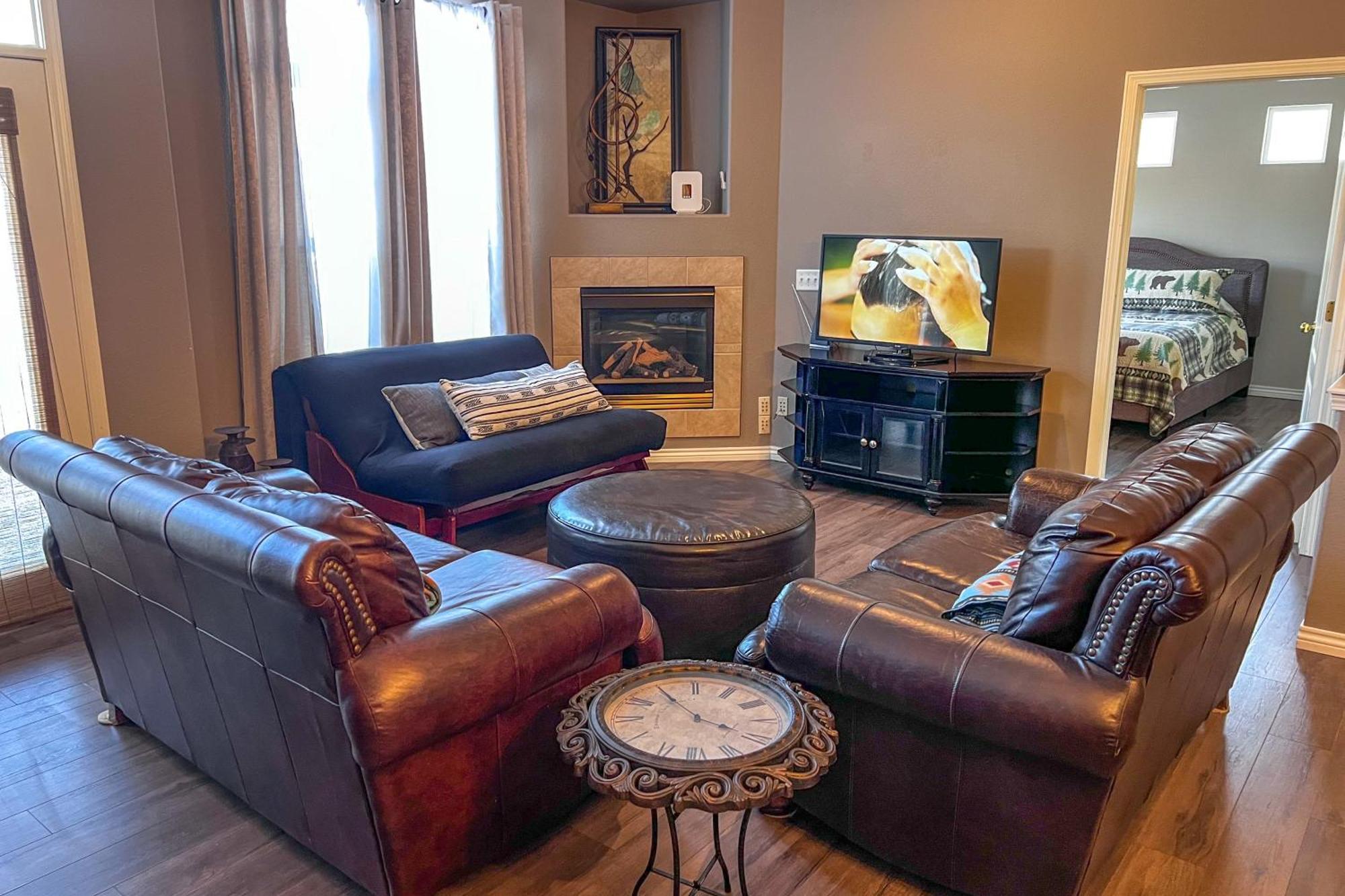 Colorado Springs Townhome About 10 Miles To Downtown! Экстерьер фото