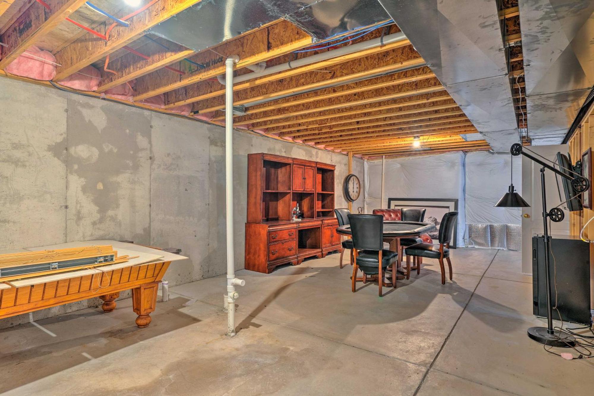 Colorado Springs Townhome About 10 Miles To Downtown! Экстерьер фото