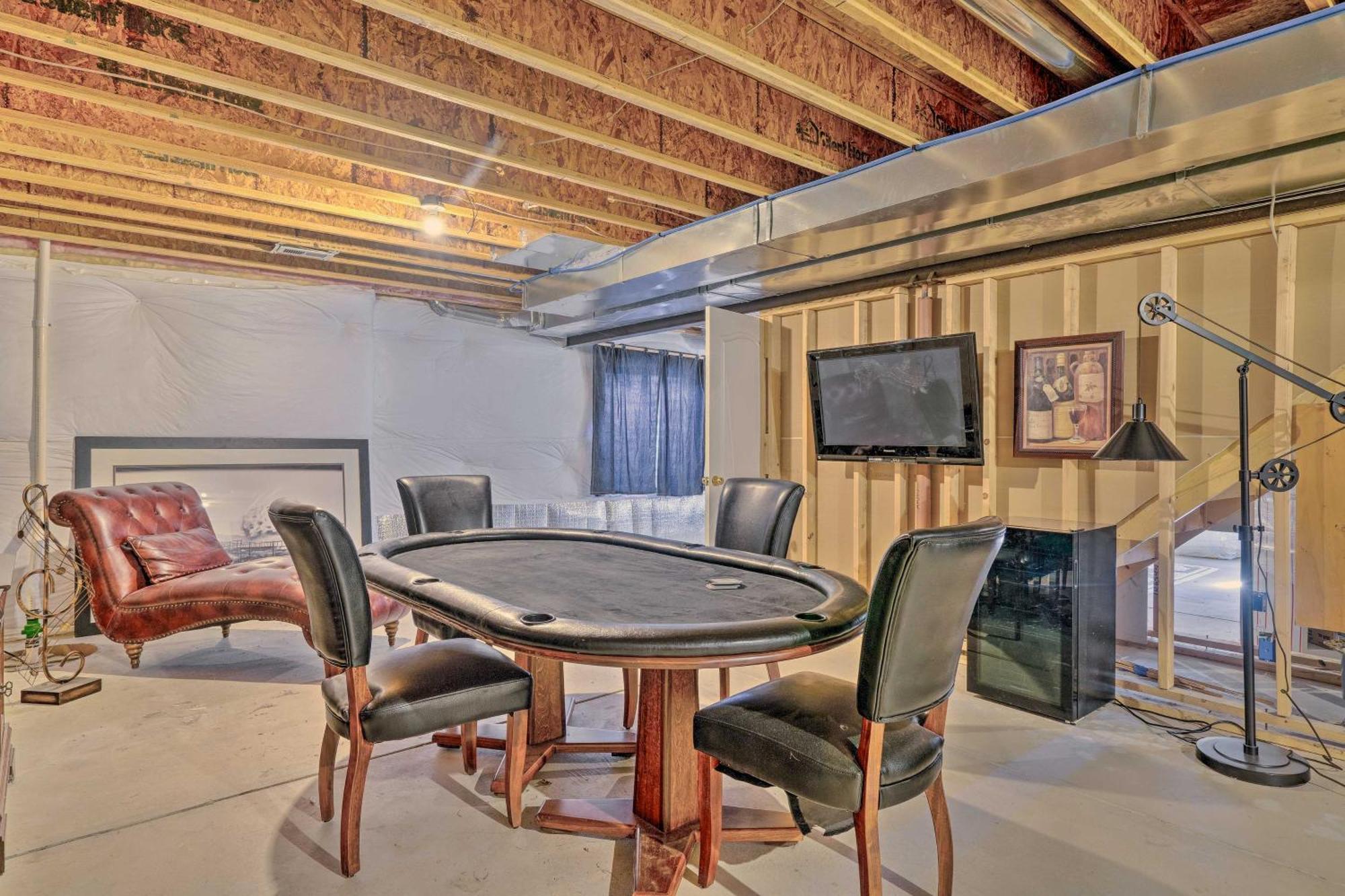 Colorado Springs Townhome About 10 Miles To Downtown! Экстерьер фото