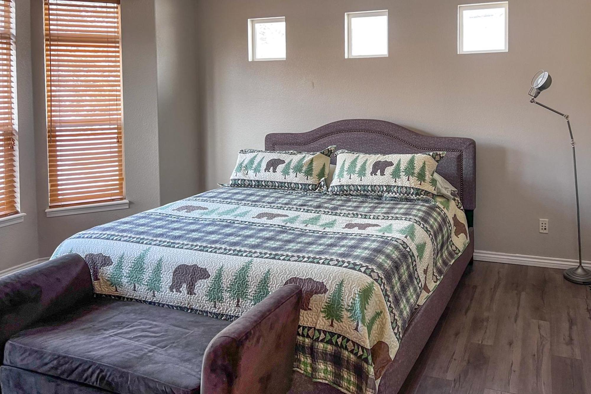 Colorado Springs Townhome About 10 Miles To Downtown! Экстерьер фото